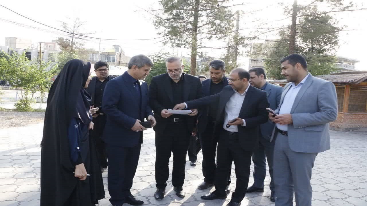مسائل حقوقی برخی پروژه‌های شهر کرمان بررسی شد
