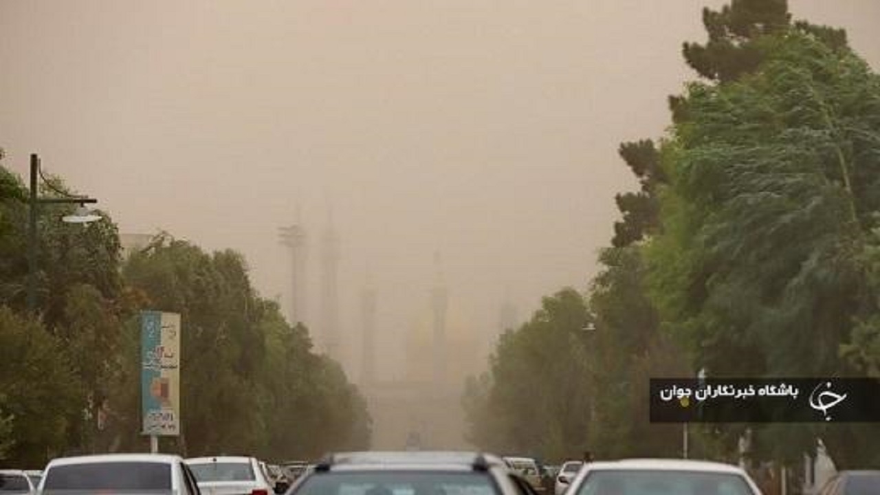 تعطیلی ادارات قم در روز دوشنبه