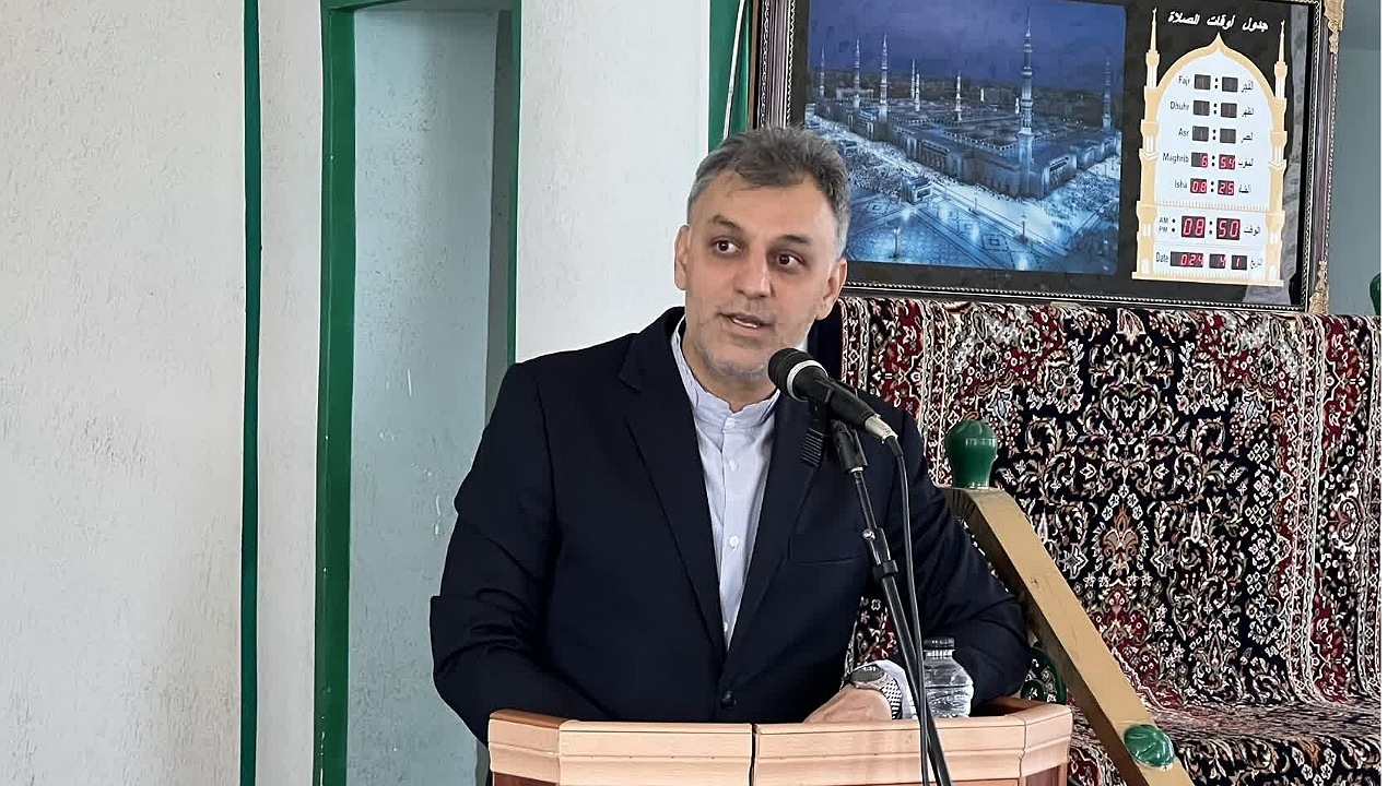نماینده مجلس پای صحبت مردم ۱۰ روستای بخش جلگه زوزن خواف نشست