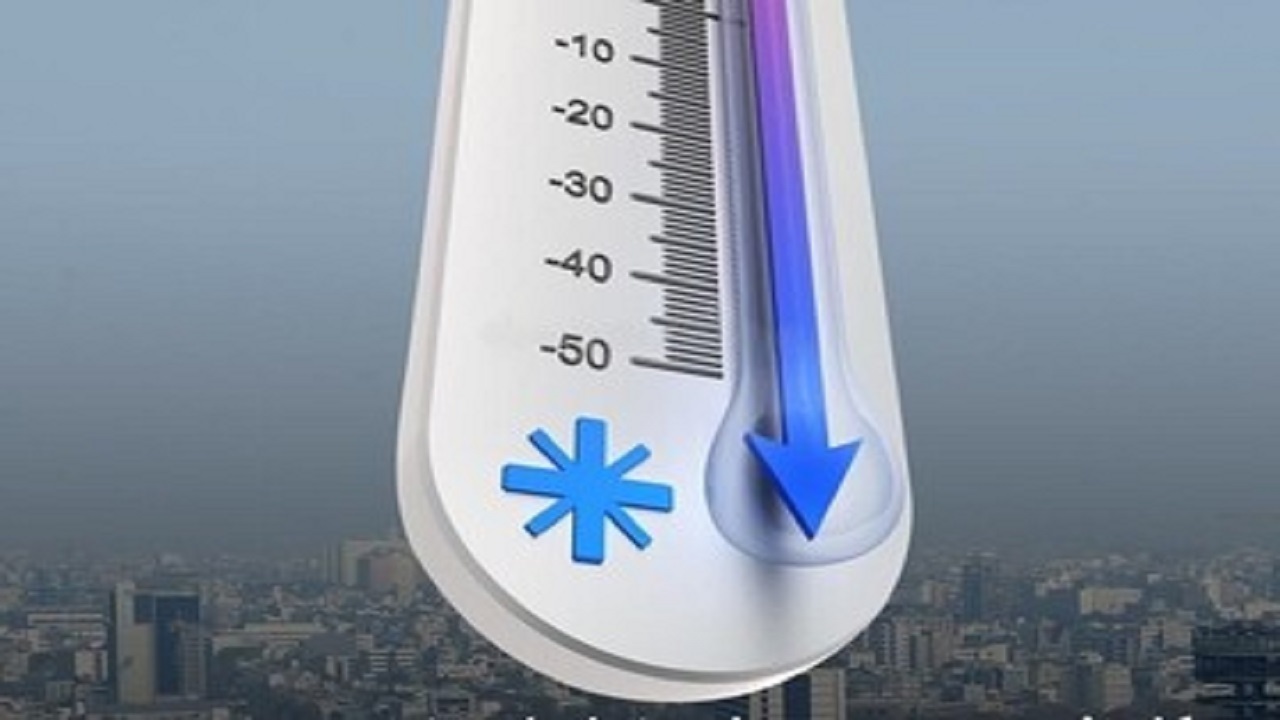 روند کاهش دما در ایلام تا چهارشنبه ادامه دارد