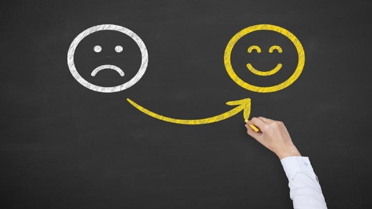 مدیریت هیجانی به جای سرکوب