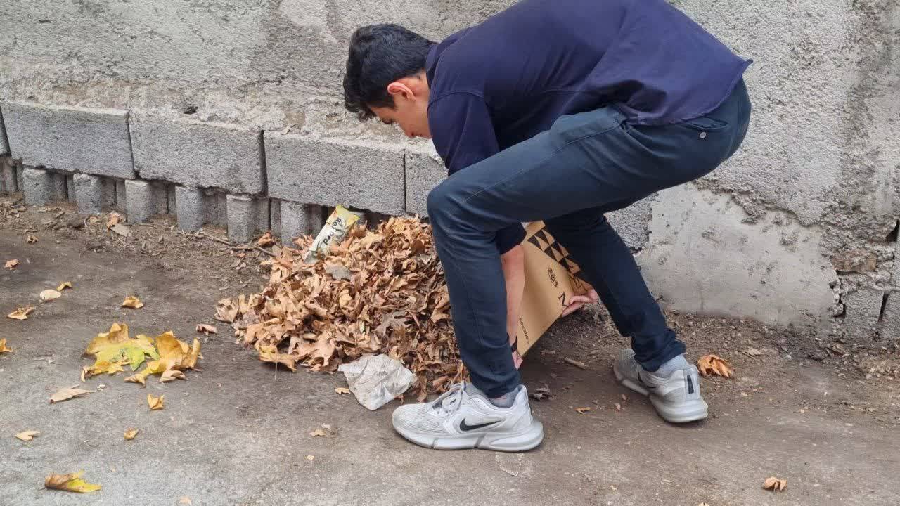 آماده سازی تکایا در گرگان به مناسبت ماه محرم