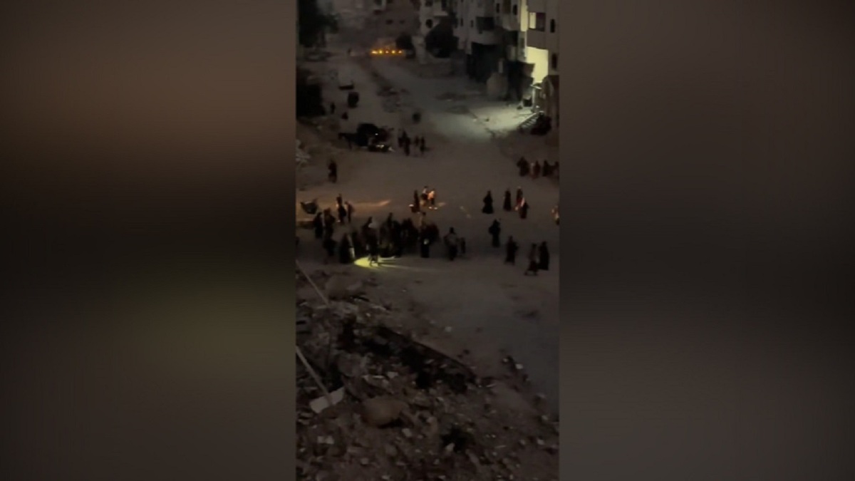 خشونت پلیس آلمان در مقابل حامیان فلسطین+ فیلم