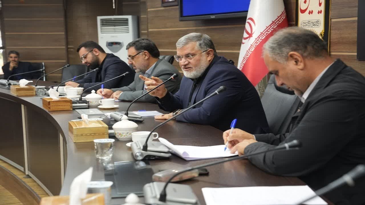 ظرفیت راه آهن، در تردد زائران به آذربایجان غربی مورد استفاده قرار گیرد