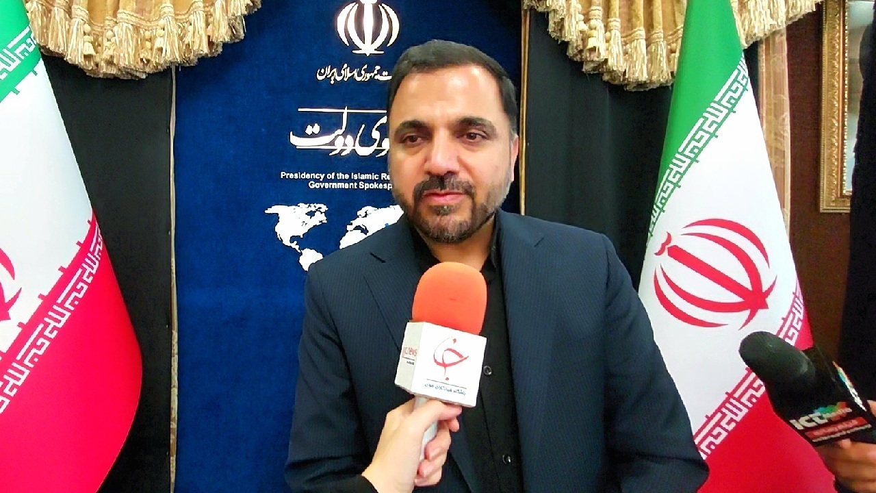 وزارت ارتباطات در حوزه ict، نیروی انسانی تربیت می‌کند+ فیلم