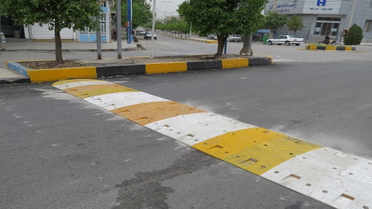 درخواست ایجاد سرعت گیر در یکی از معابر منطقه ۳ مشهد