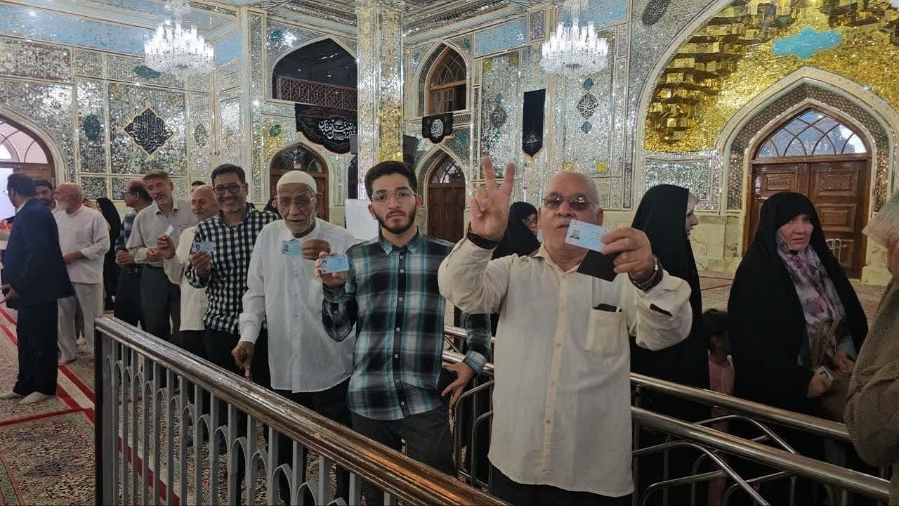 خراسان جنوبی در جایگاه نخست مشارکت در انتخابات