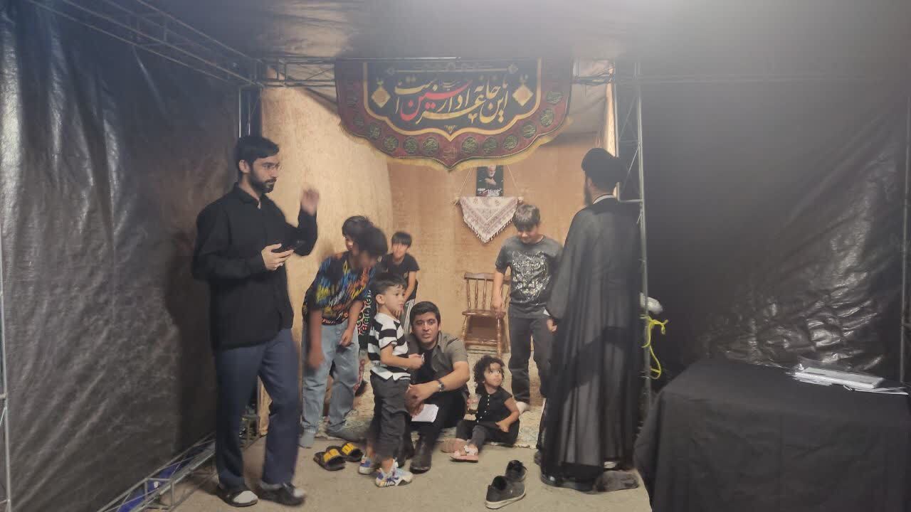 تکیه عزاداری