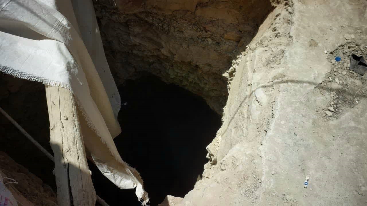 دستگیری حفاران غیرمجاز در کامیاران
