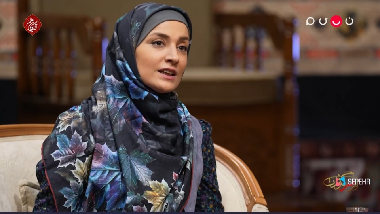 خاله نرگس در برنامه «از سر گذشت ۲» از ماجرای سفر اربعین‌اش گفت