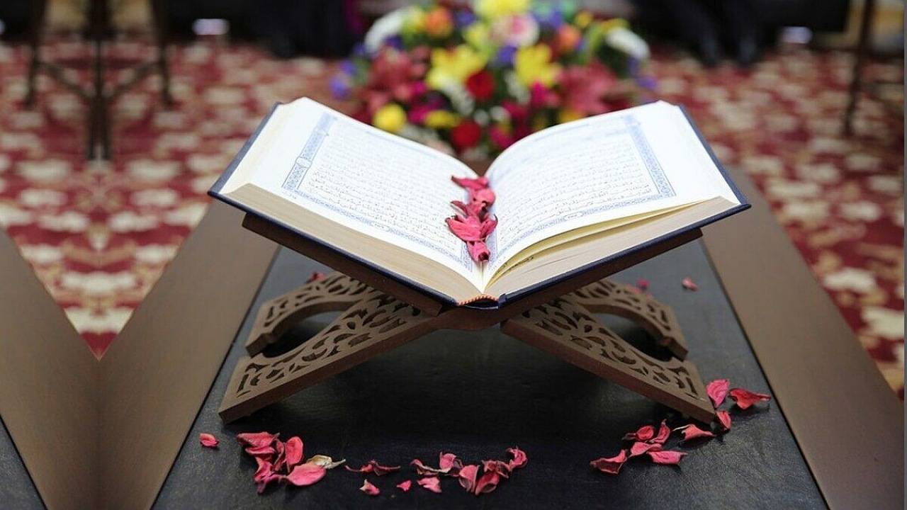 برگزاری آیین اختتامیه مسابقات قرآن کریم نزاجا در کرمان