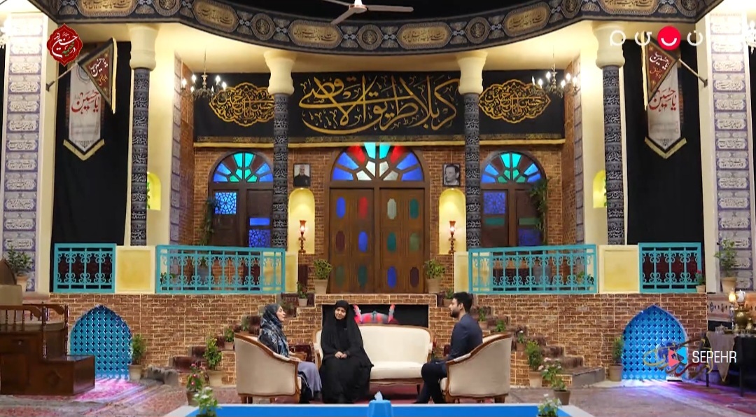 خاله نرگس