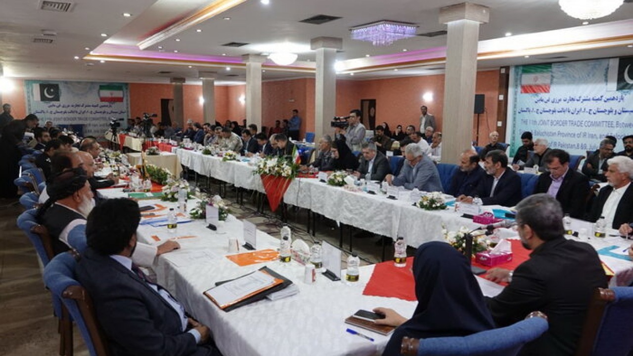 جمهوری اسلامی پاکستان اولویت اول کشور در تبادلات اقتصادی با همسایگان باشد