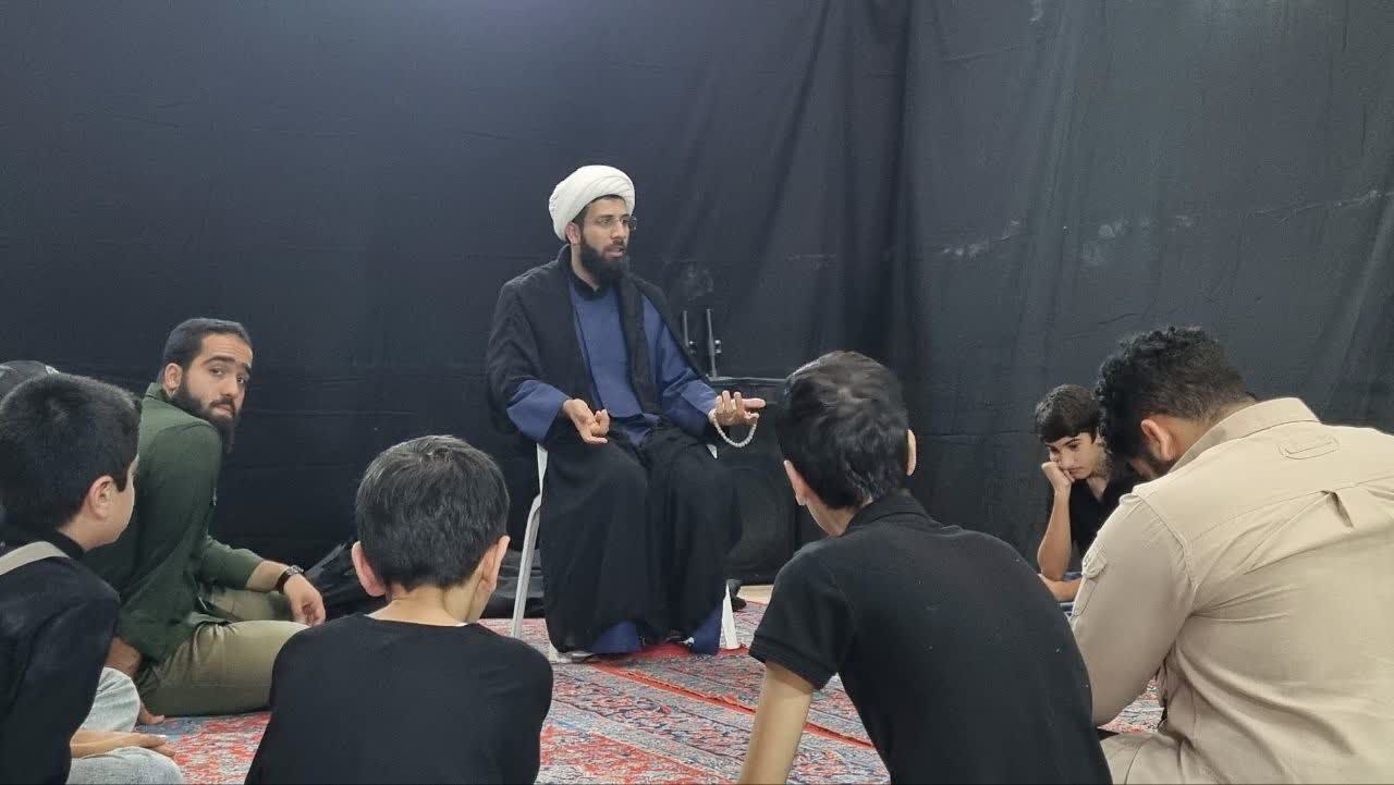 مراسم ماه محرم مراسم ماه محرم