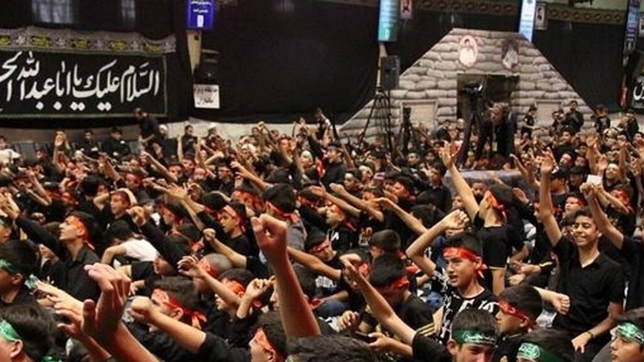 ‌سوگواره «احلی من العسل» پنج‌شنبه پنجم محرم برگزار می‌شود