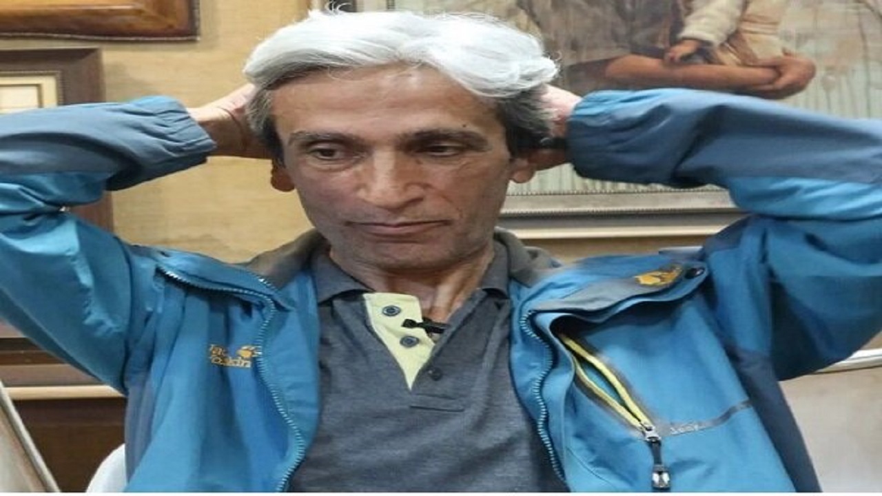 پرویز آقارخ درگذشت 