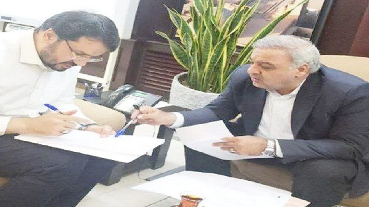 ایجاد تونل در گردنه اسدآباد در نشست با وزیر راه پیگیری شد
