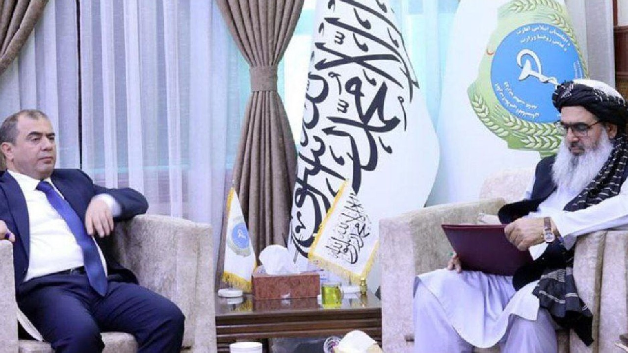 همکاری افغانستان و آذربایجان در بخش صحت