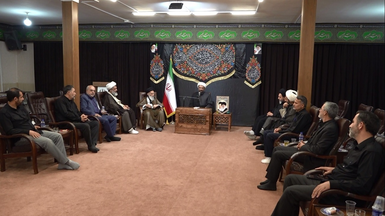 نشست مسئولان ستاد‌های انتخاباتی نامزد‌های انتخابات ریاست‌جمهوری در همدان