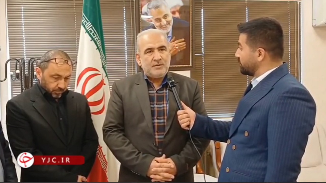 کمک ۱۳۰۰ میلیارد ریالی یک خیّر به ناوگان اورژانس بابل + فیلم