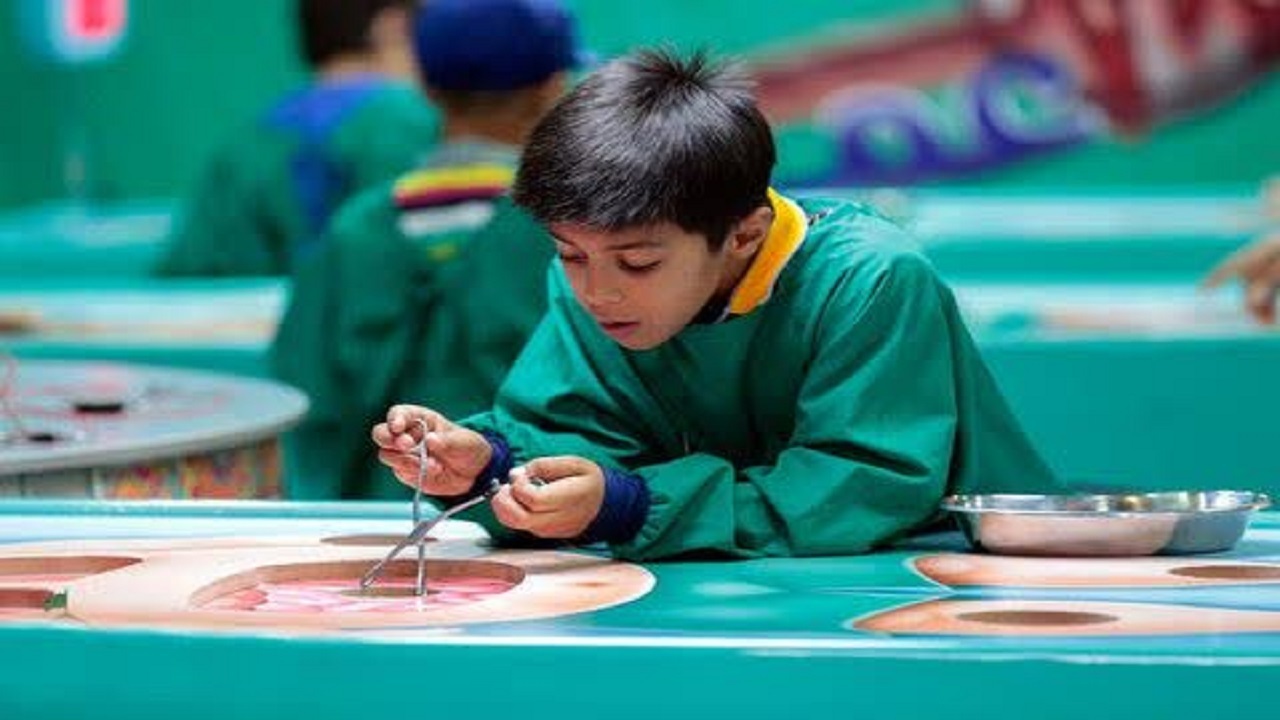 اعلام برنامه‌های  اوقات فراغت انجمن‌ اسلامی دانش آموزان استان یزد