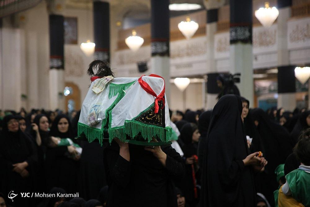 گهواره علی اصغر