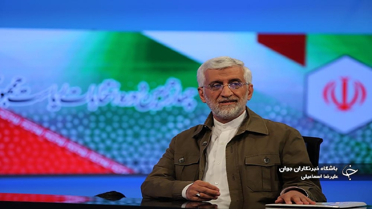جلیلی با سرپرست ریاست جمهوری دیدار کرد