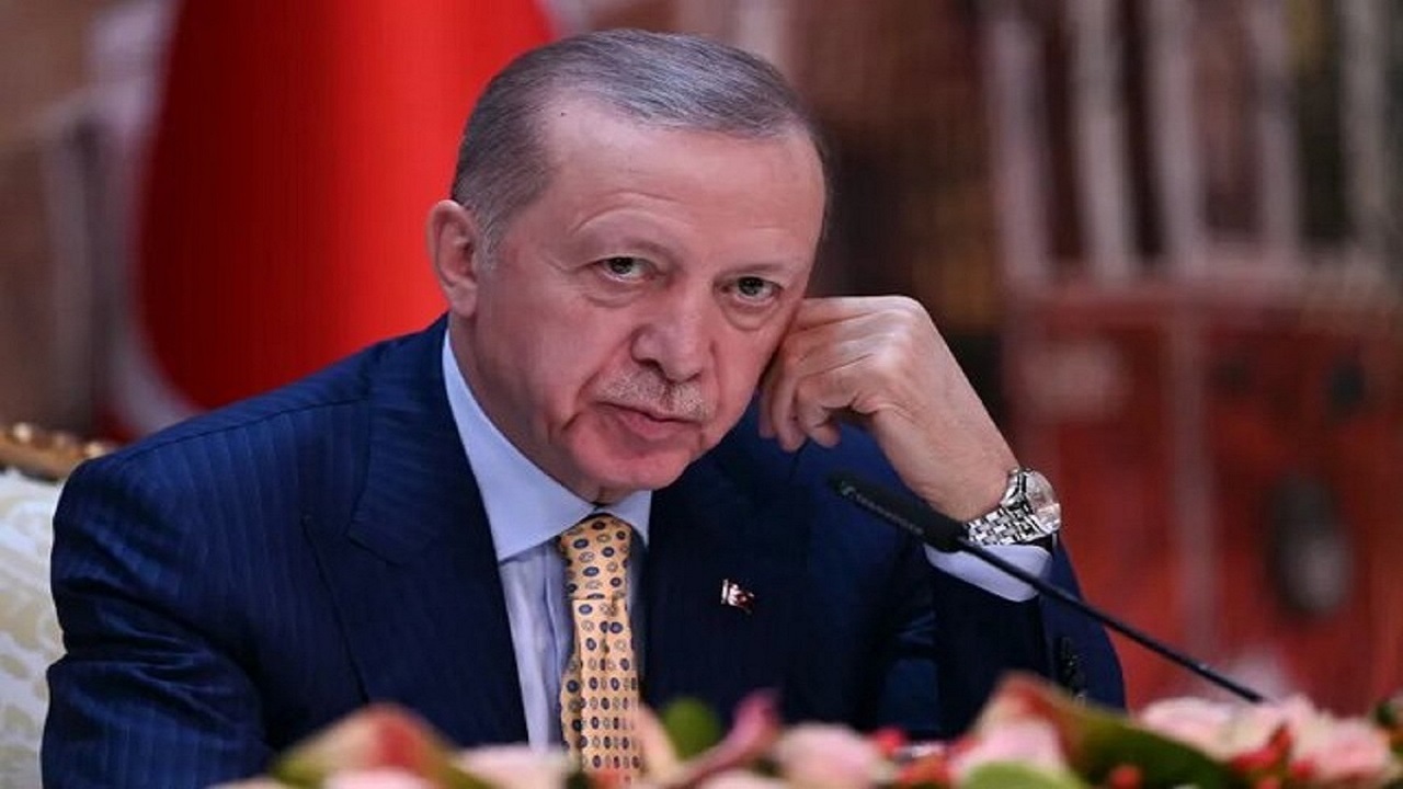 تماس تلفنی اردوغان با دکتر پزشکیان