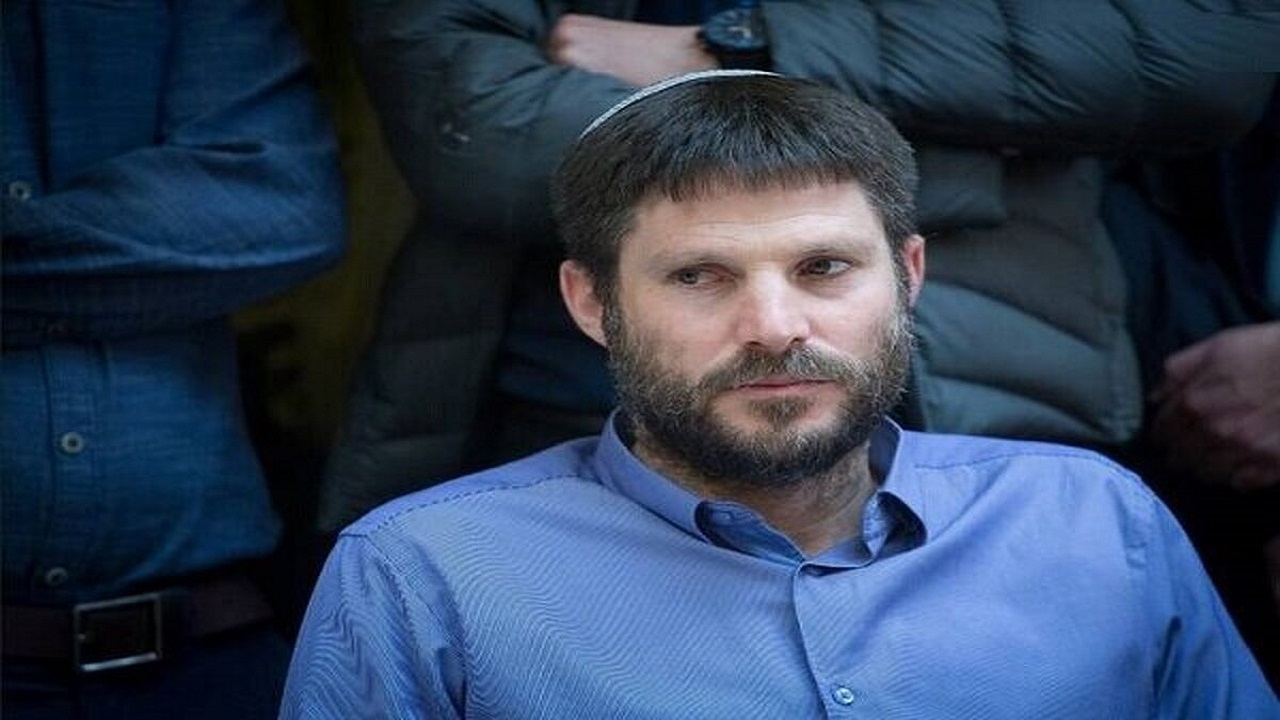 اسموتریچ: توافق صلح با حماس به معنای پیروزی یحیی سنوار است