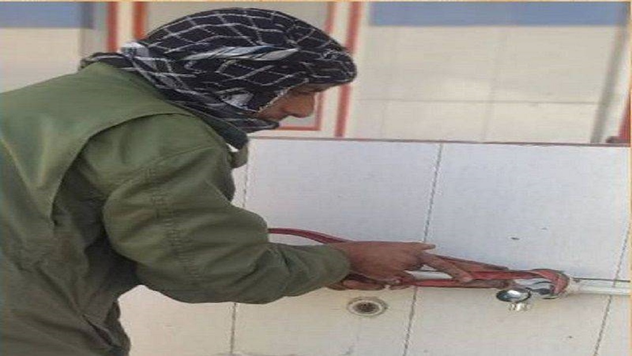 کاهش بیش از ۴۰ درصدی مصرف آب در مدارس با شیر‌های کاهنده