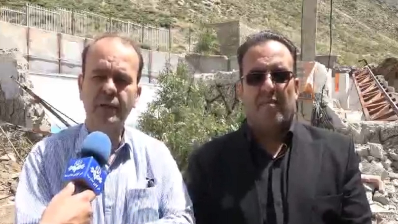 نماینده مردم سراب بر ضرورت تکمیل جاده سلامت گردشگری تاکید کرد