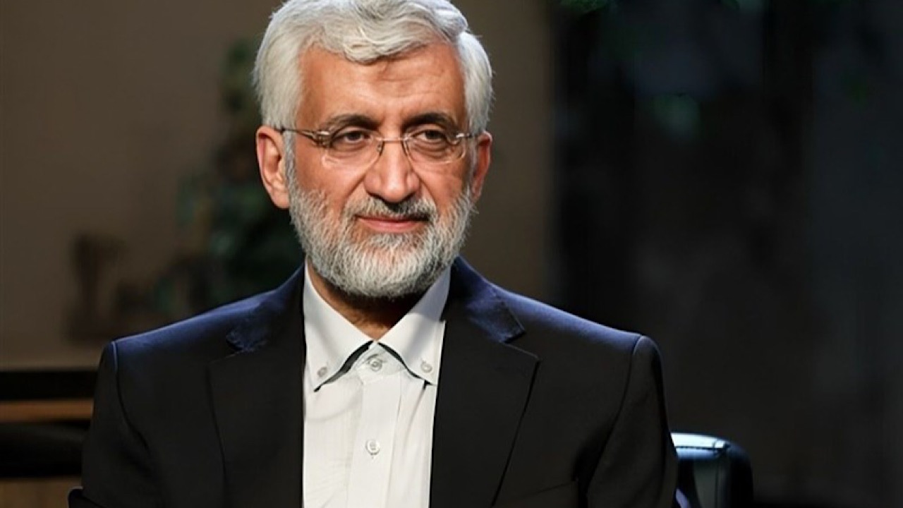 جلیلی: عزم ما بر مشارکت فعال و  قانونی برای پیشرفت کشور است