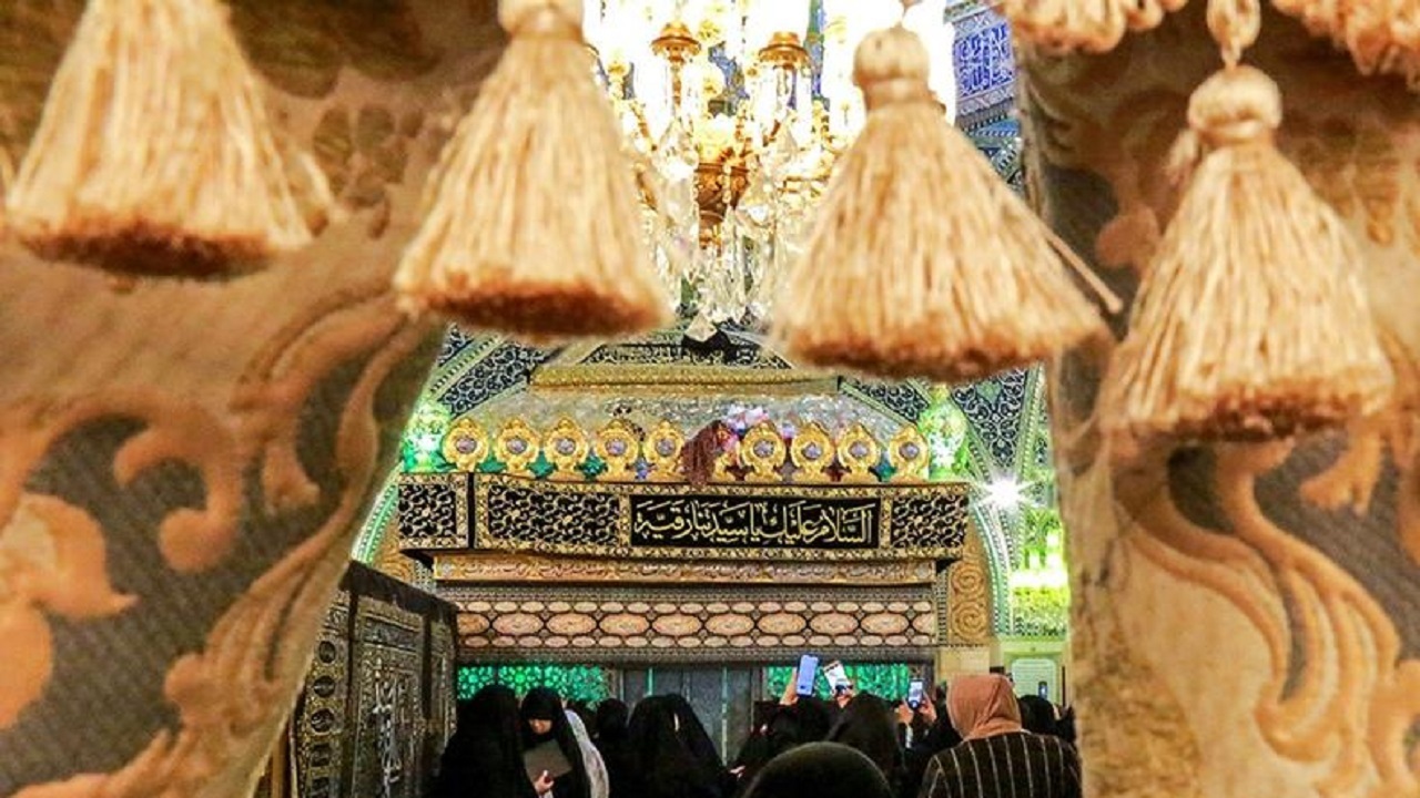 سیری در مراتب معنوی و روضه حضرت رقیه (س)