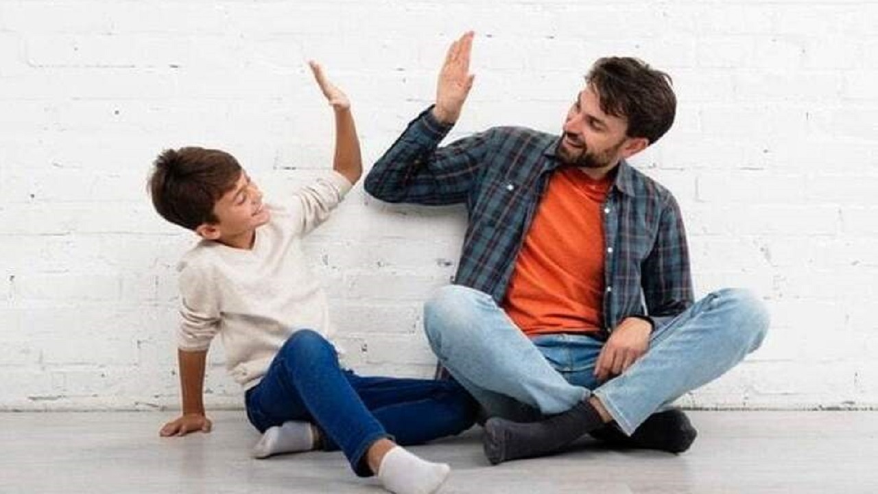 راه‌های برقراری ارتباط با ذهن کودکان امروزی + فیلم