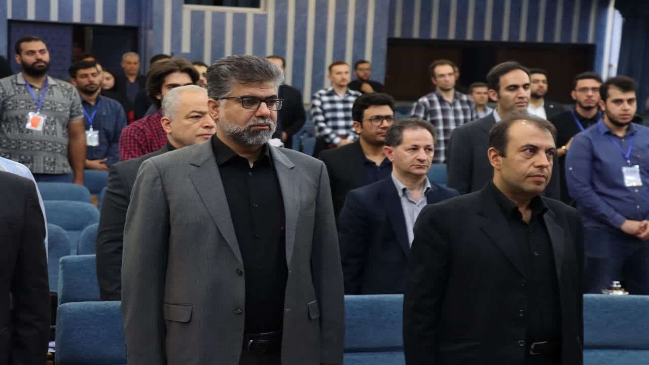 آیین افتتاح «اولین همایش بین‌المللی و دومین همایش ملی باتری لیتیومی» برگزار شد