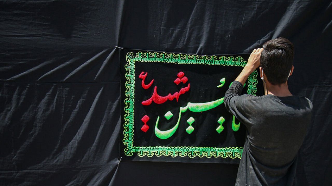 تکایا و مساجد سمنان میزبان عاشقان امام حسین(ع)+ فیلم