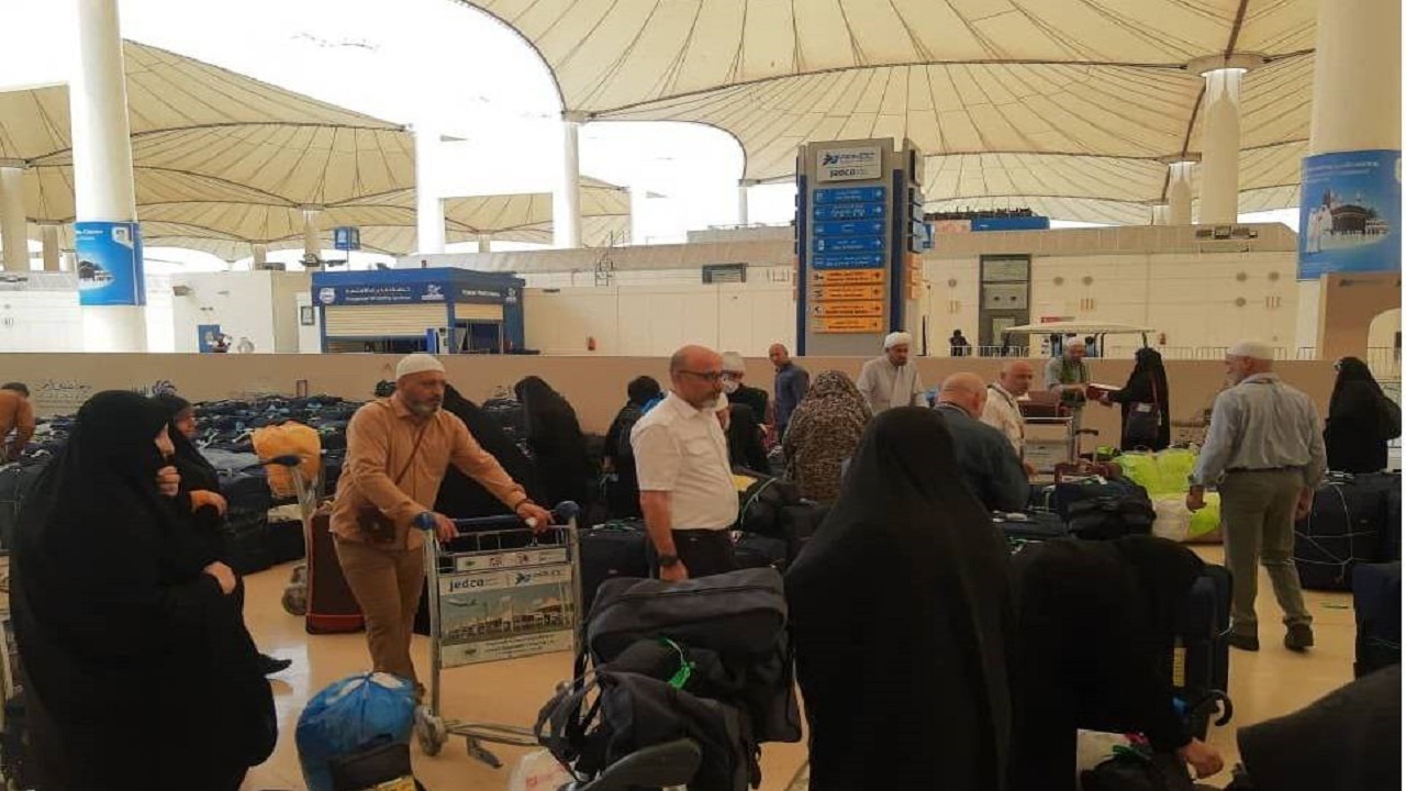 آخرین آمار بازگشت حجاج ایرانی/ انتقال ۷۵ درصد حجاج به میهن اسلامی
