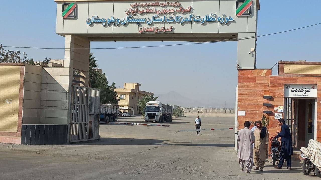 ۶۳ میلیون و ۸۹۴ هزار دلار کالا از گمرکات سیستان و بلوچستان صادر شد