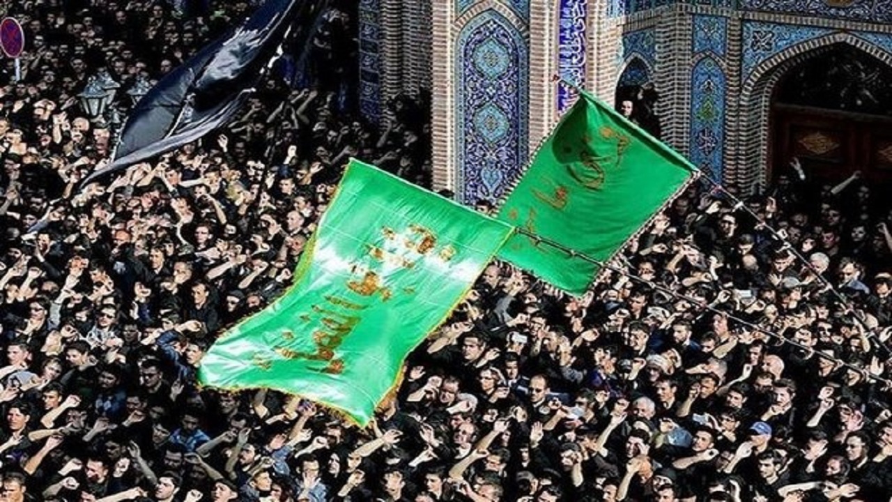 برنامه‌های دهه اول محرم در ۴۱ بقعه متبرکه کرمانشاه برگزار می‌شود