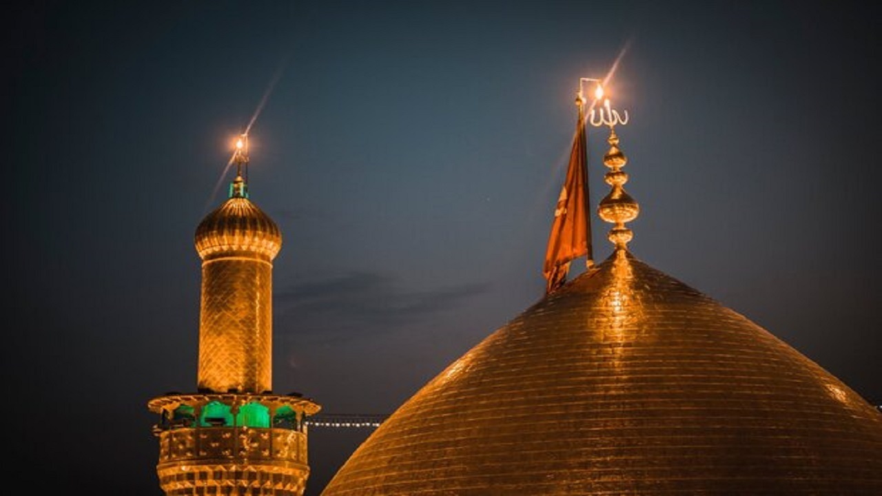 ماجرای حضور امام حسین (ع) در کاخ ولید