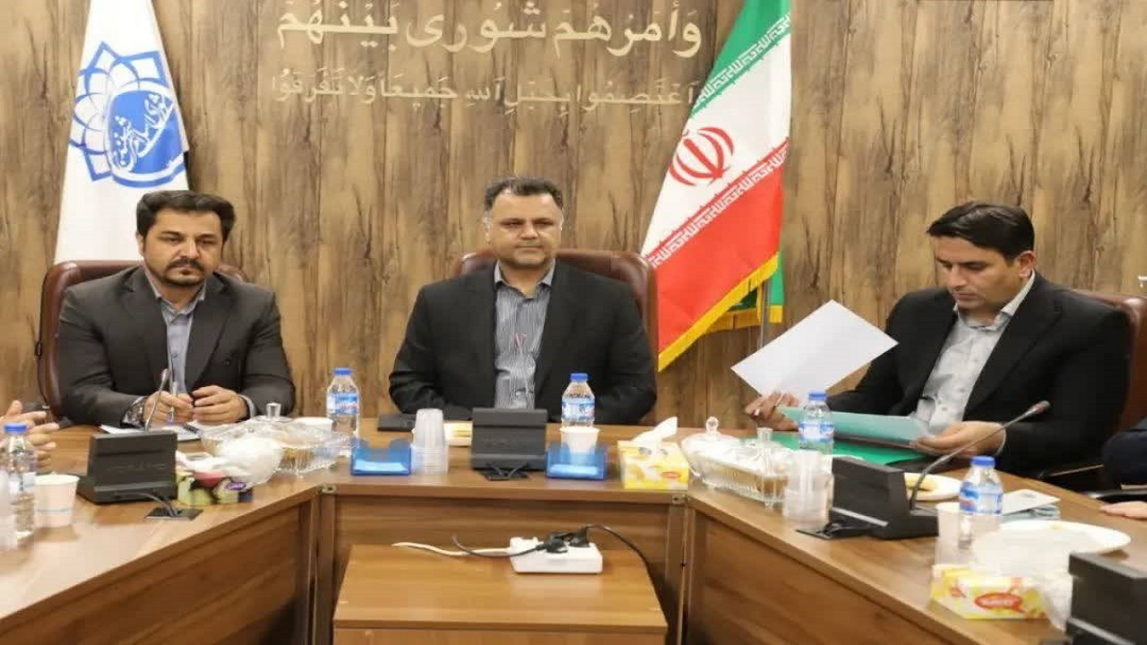 سنندج نیازمند سیاست‌گذاری ۲۰ ساله در حوزه مدیریت شهری است