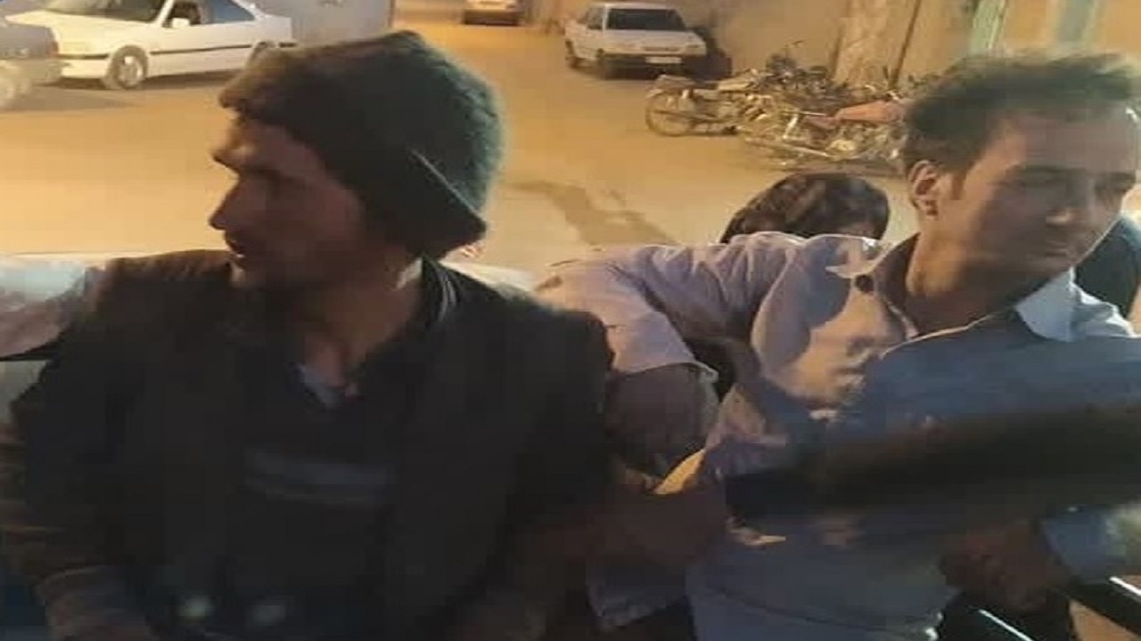 نوجوان گمشده فردوسی به آغوش خانواده بازگشت