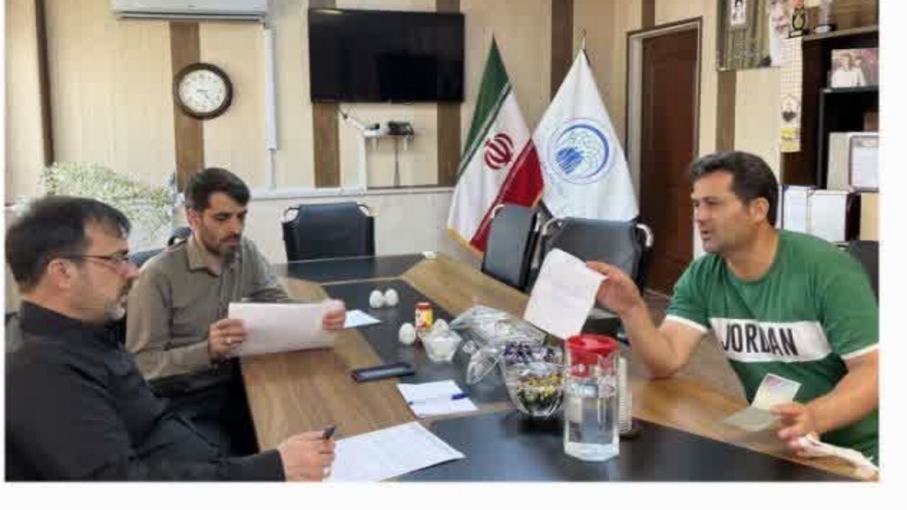 ملاقات مردمی مدیر اتباع البرز با مهاجرین افغانستانی