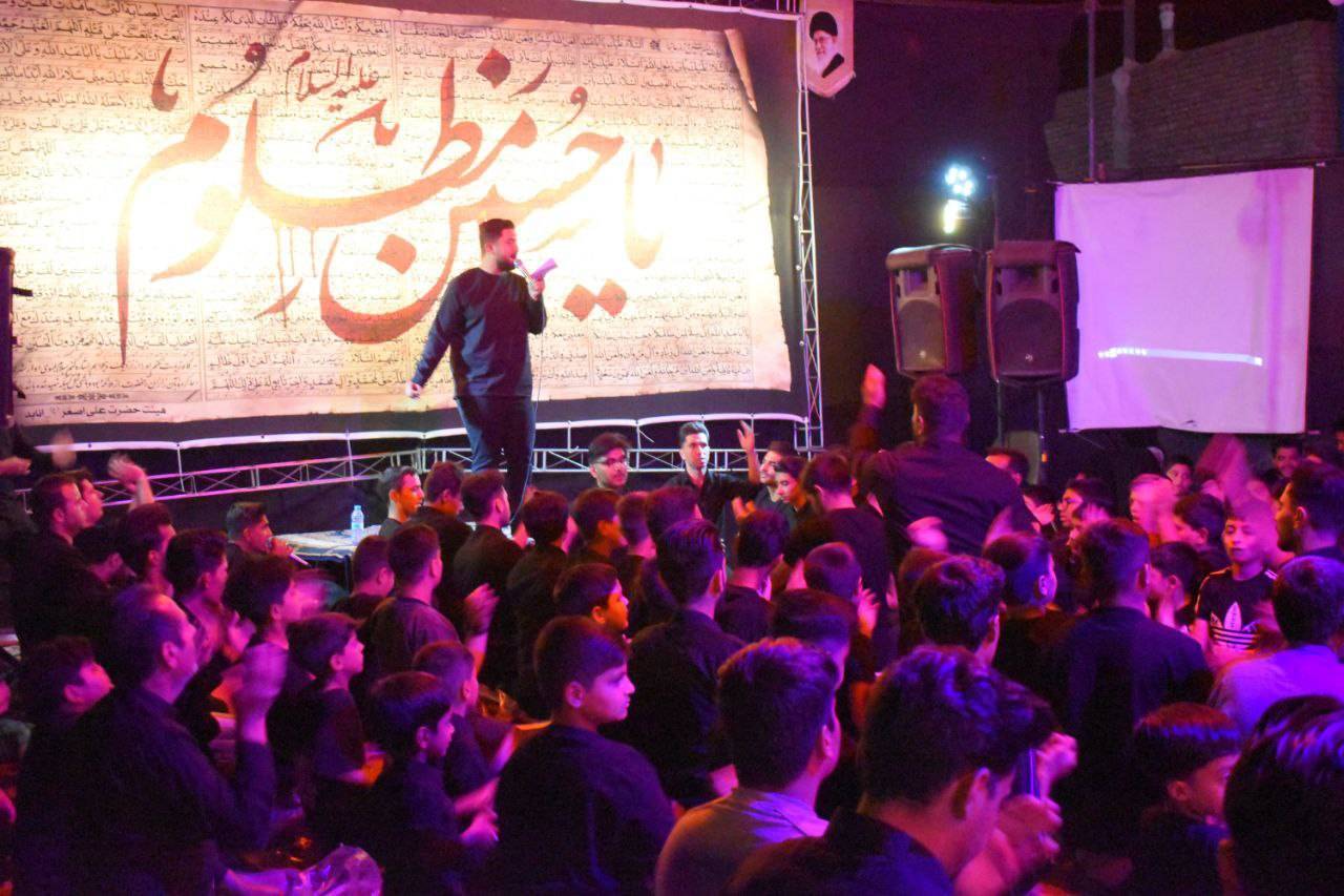 مداحی