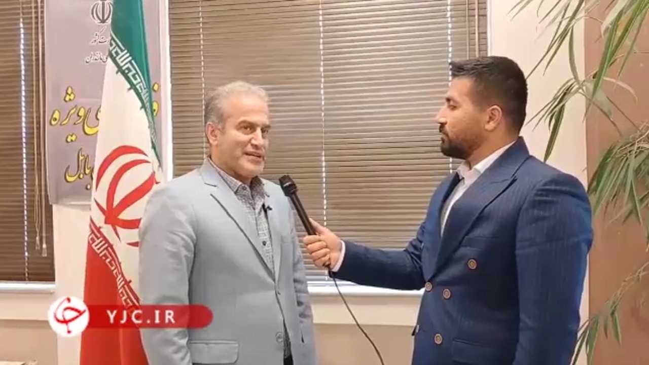 کمک ۲۸۰ میلیارد ریالی یک خیّر در امر آبرسانی به روستاهای بابل + فیلم