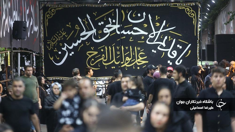 اشعار برگزیده شاعران برای حضرت عبدالله بن حسن