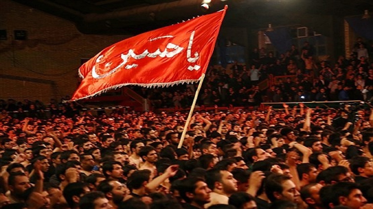 عزاداری سیدالشهدا(ع) در سه هزار مسجد، حسینیه و هیأت