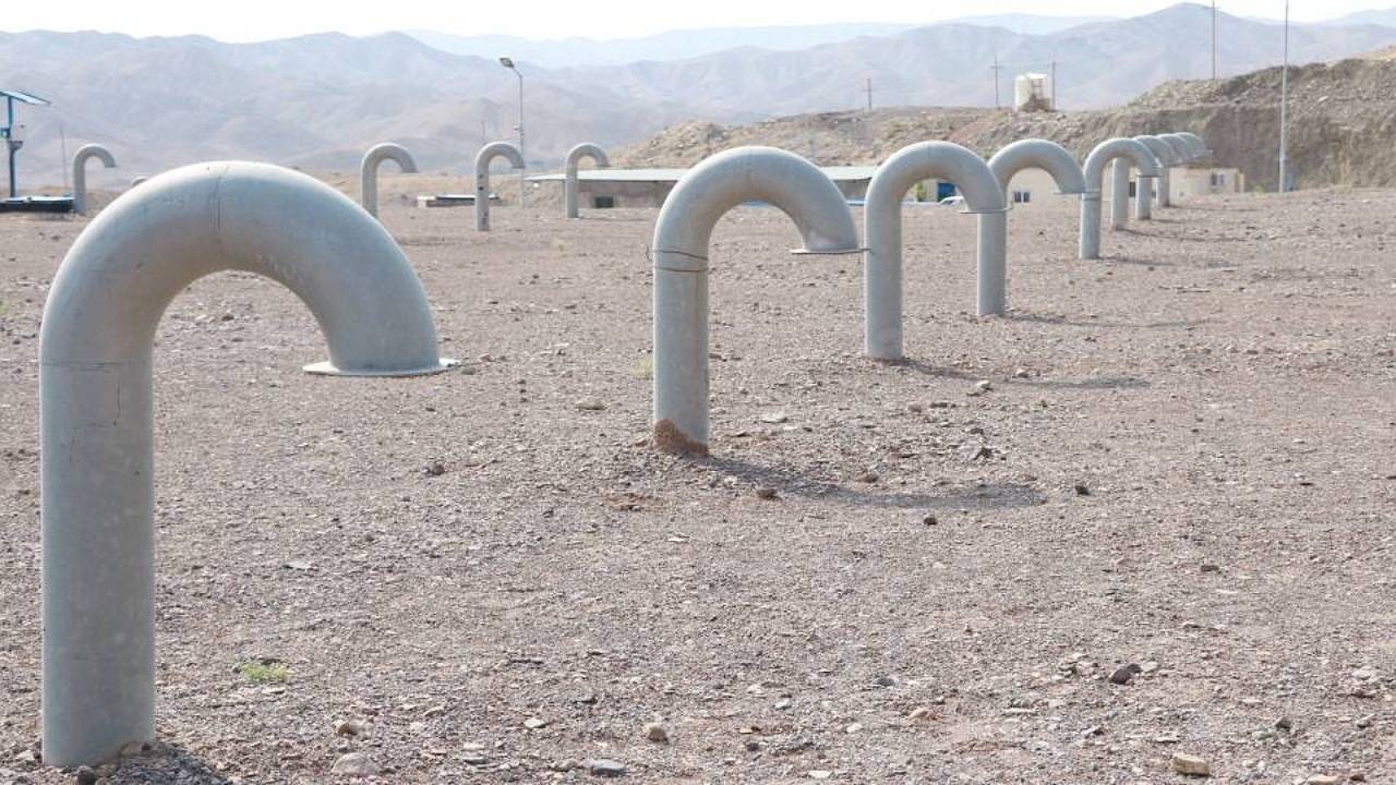 افسانه انتقال آب خلیج فارس به رفسنجان رنگ واقعیت به خود گرفت