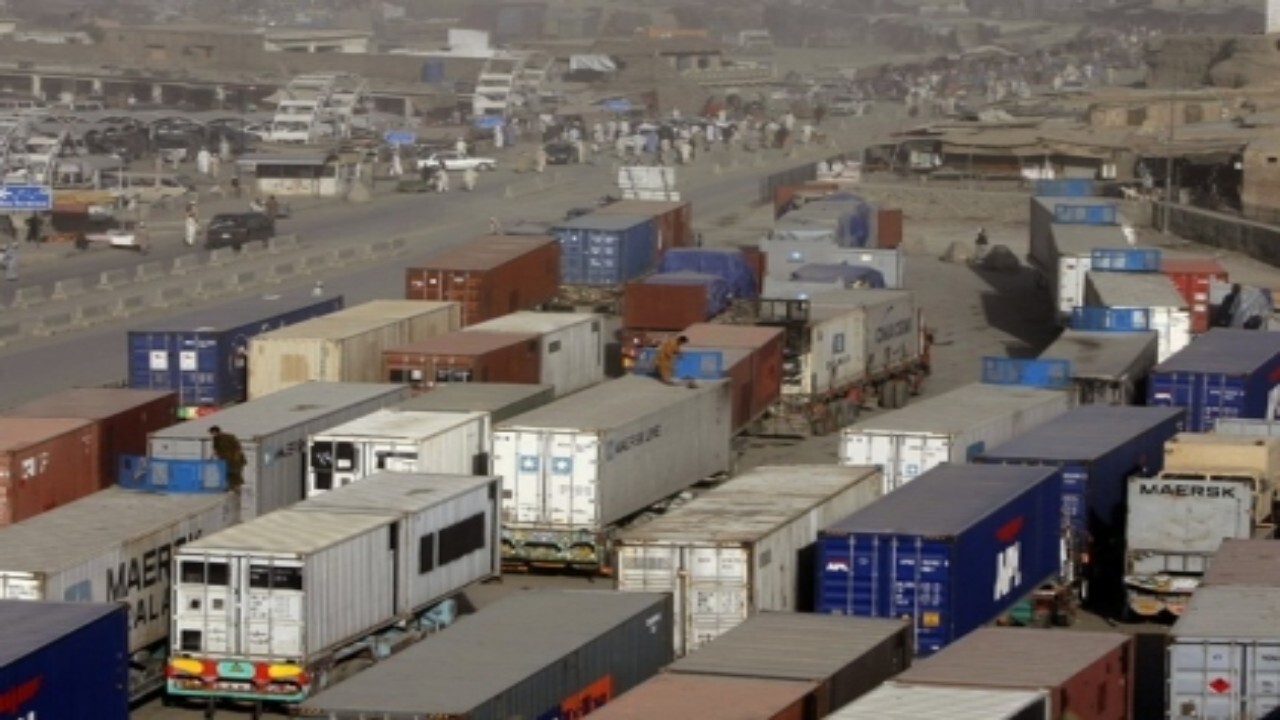 افزایش فعالیت گمرکات افغانستان