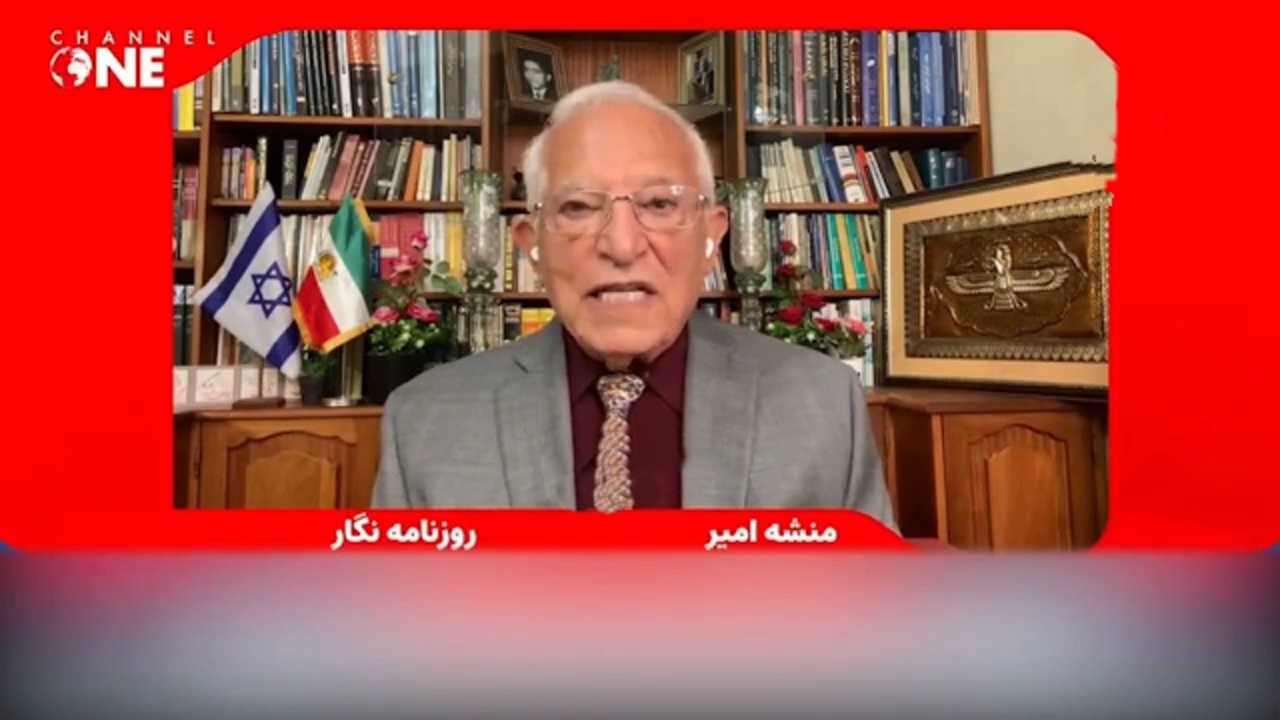 عصبانیت سردبیر رادیو اسرائیل از مواضع دکتر پزشکیان
